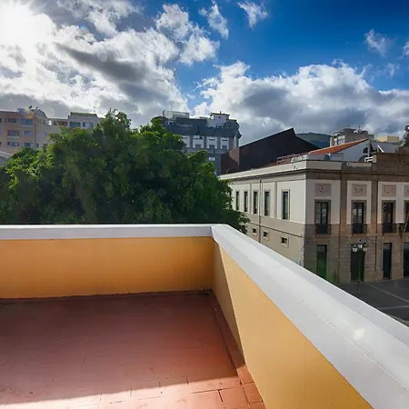 Lägenhet In The Heart Of The Santa Cruz de Tenerife